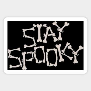 Spooky Night Sticker